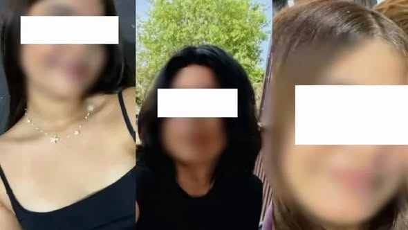 Tres estudiantes localizados con vida en Puerto Vallarta.