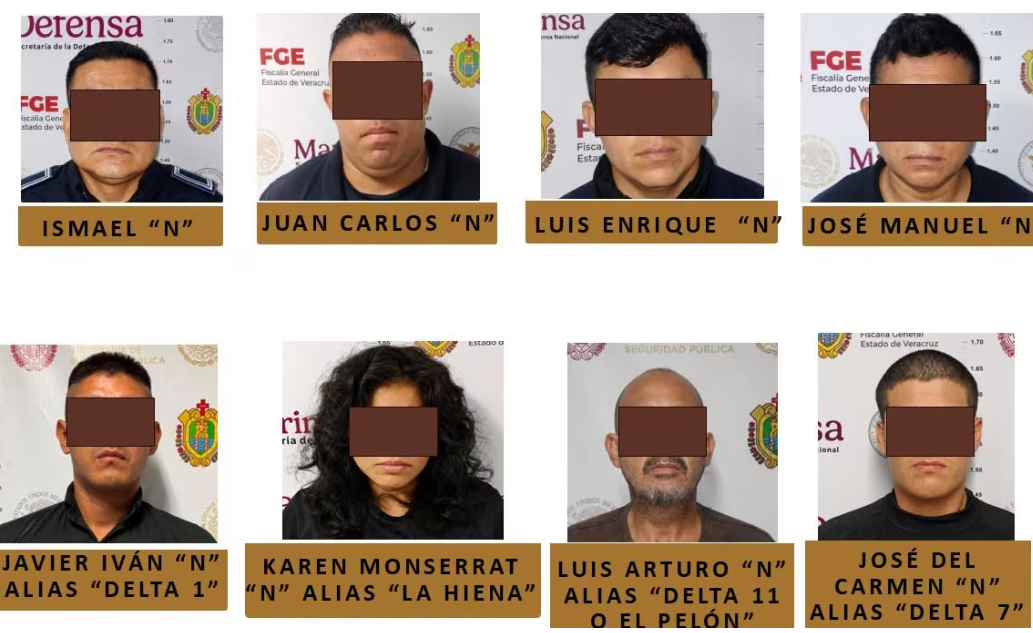 Fiscalía de Veracruz informa sobre el caso de la periodista Roxana Guzmán.