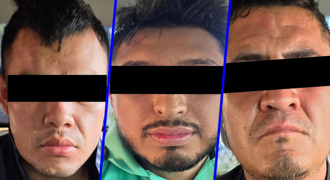 Elementos de la Marina durante un operativo de seguridad en Sinaloa.