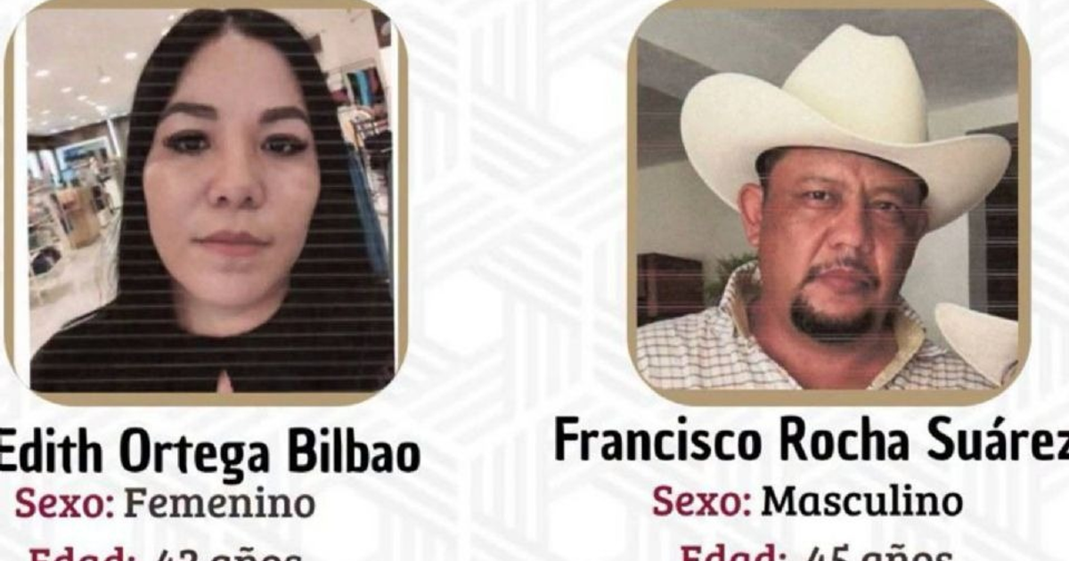 Autoridades realizan operativo de búsqueda en Escárcega, Campeche.