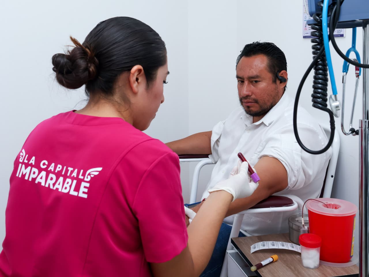 Ayuntamiento de Puebla inaugura nueva Unidad Médica Imparable en la colonia Anzures