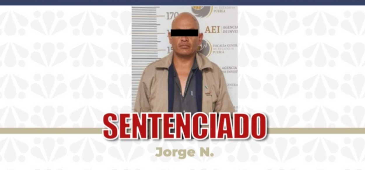 Edificio de la Fiscalía de Puebla relacionado con un caso de feminicidio.