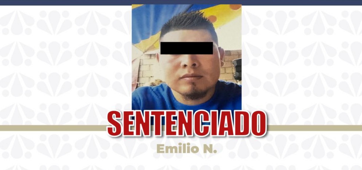 Fiscalía General del Estado de Puebla durante investigación judicial.