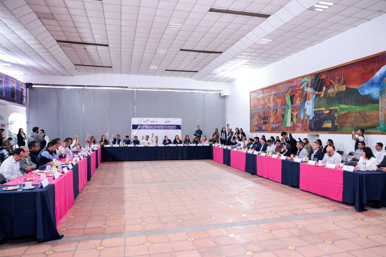Prioriza Lupita Cuautle transparencia y planeación en el desarrollo municipal