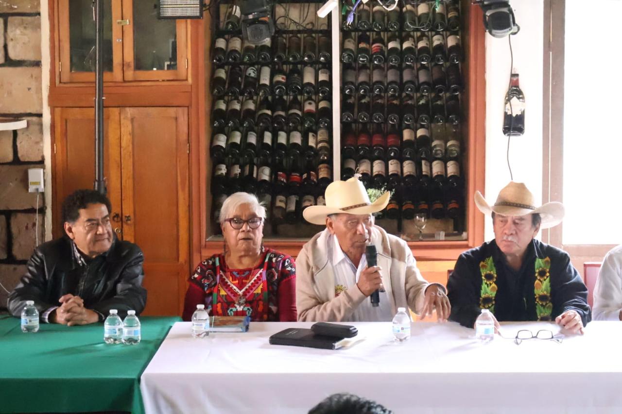 UCD se desprende del lorenismo y dan espaldarazoa Ana Lilia Rivera RiveraUCD se desprende del lorenismo y dan espaldarazoa Ana Lilia Rivera Rivera