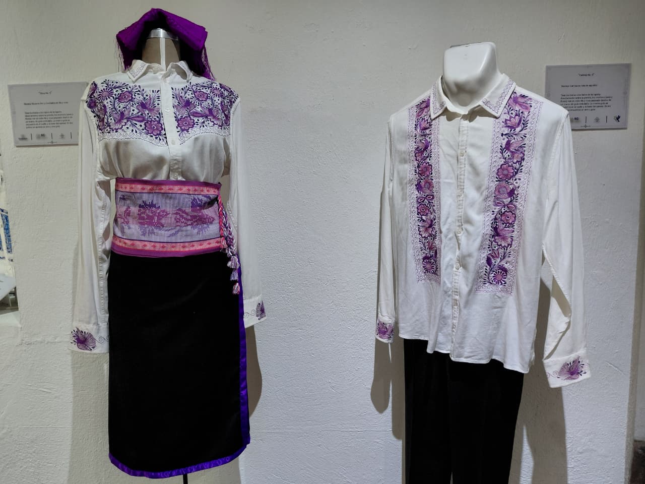 Bordados Nahuas