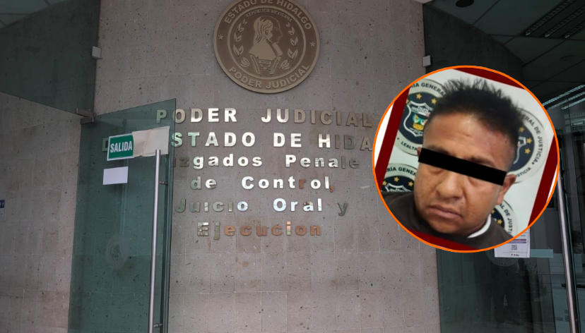 Audiencia judicial por el feminicidio de Rosaura en Hidalgo