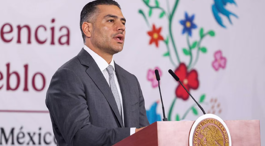Operativo de fuerzas federales en Sinaloa.