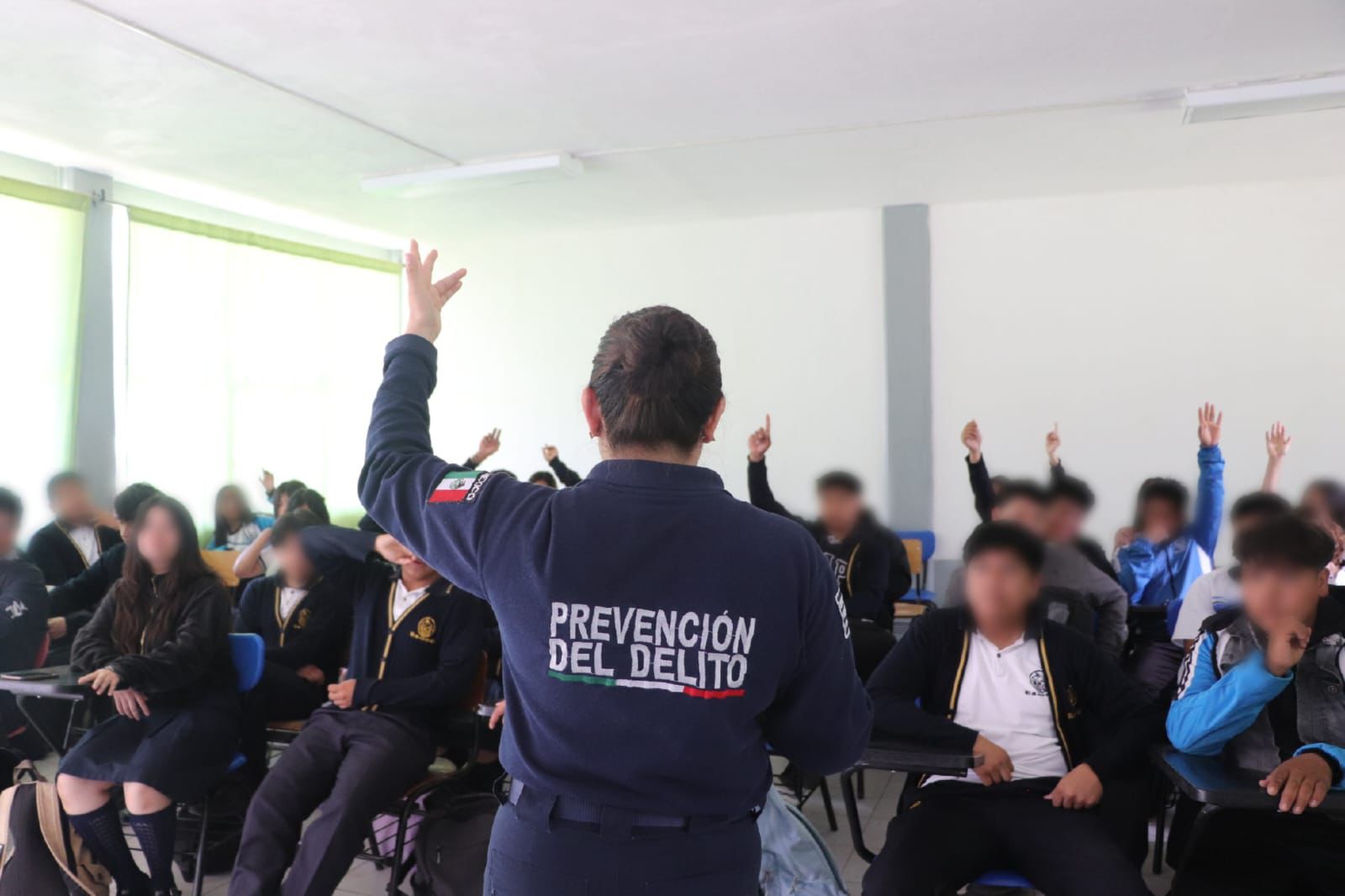 Con Tonantzin Fernández, San Pedro Cholula reduce 8.02% la incidencia delictiva en el primer semestre de 2026