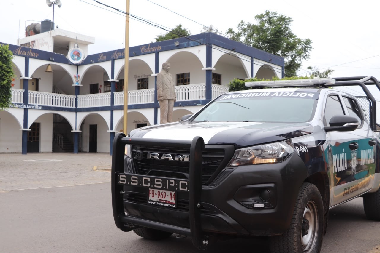 Con Tonantzin Fernández, San Pedro Cholula reduce 8.02% la incidencia delictiva en el primer semestre de 2026