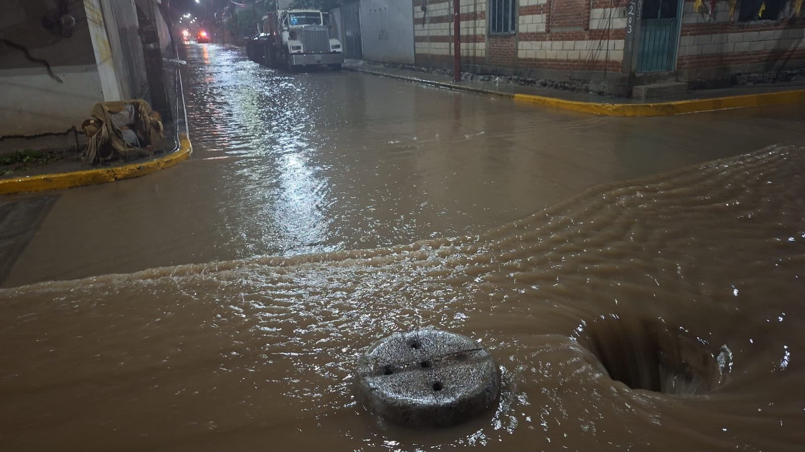 COMUNICADO-SPCH activa Brigada Pluvial Intermunicpal