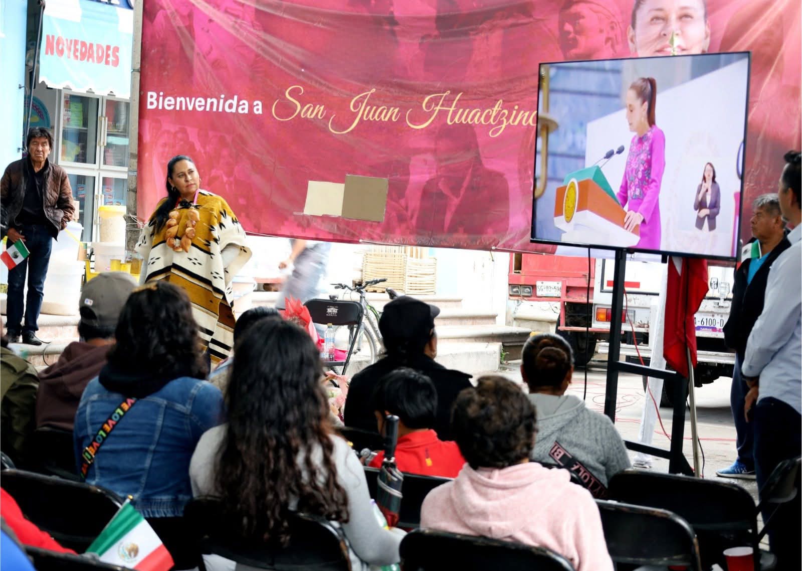Advierte Ana Lilia Rivera resurgimiento de prácticas antidemocráticas del "antiguo régimen"