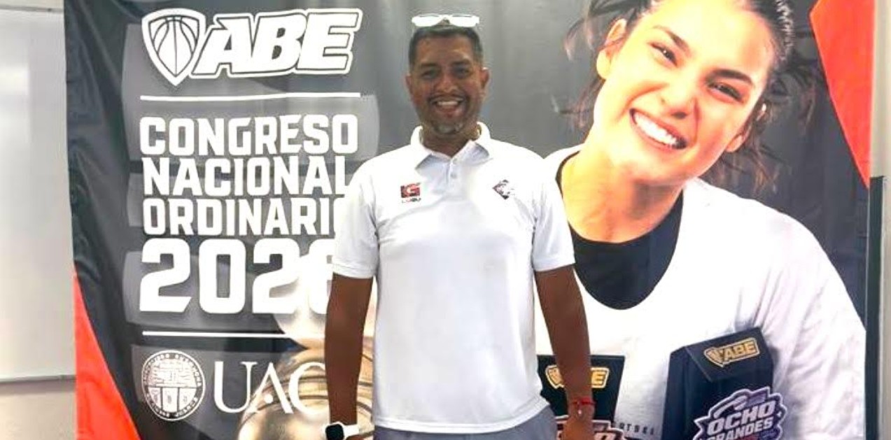 Radai Villaseñor durante el Congreso Nacional de la Liga ABE