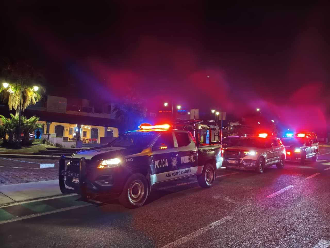 Bajo el liderazgo de Tonantzin Fernández, disminuyen los delitos en San Pedro Cholula