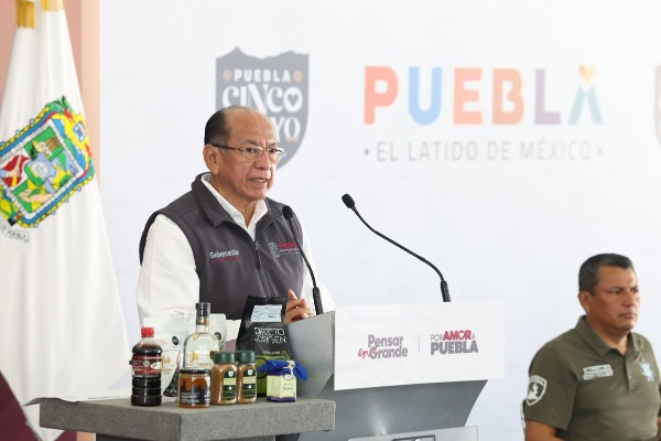 Gobierno de Puebla buscará conciliar conflicto en gobierno municipal de Acatlán 