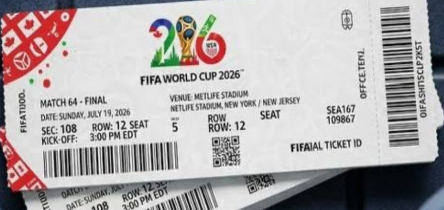 De 1986 a 2026 se dispararon los precios de todos lo boletos para el mundial, precios históricos pero pagados por los aficionados.