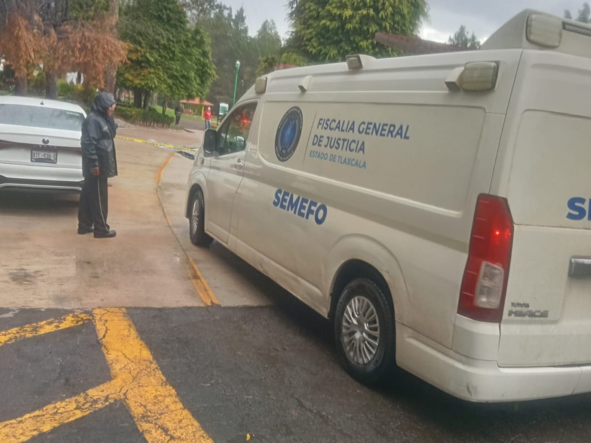 Muere hombre en el Centro Vacacional La Malinche