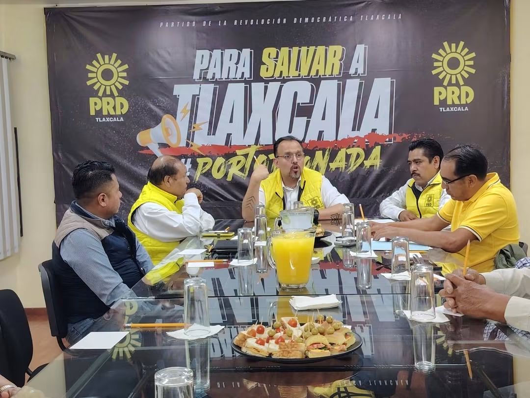 Tlaxcala enfrenta crisis por alza en productos de la canasta básica: PRD