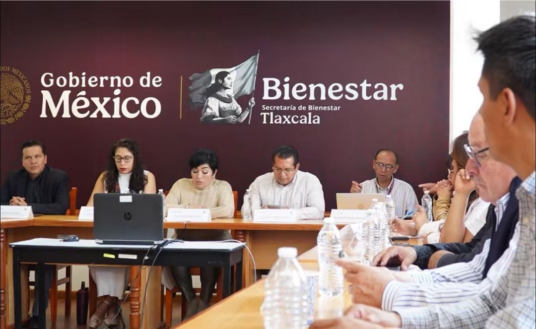 Tlaxcala arranca credencialización para el Servicio Universal de Salud; Bienestar invita al registro