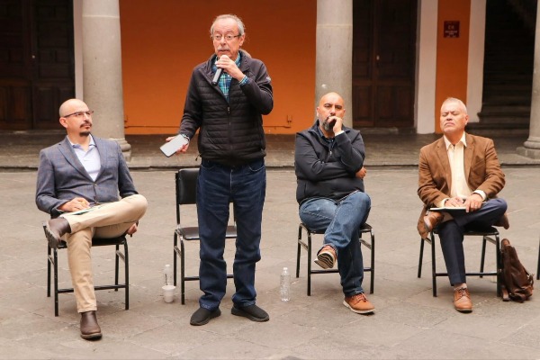 Llaman a crear en Puebla una Comisión de Cinematografía 