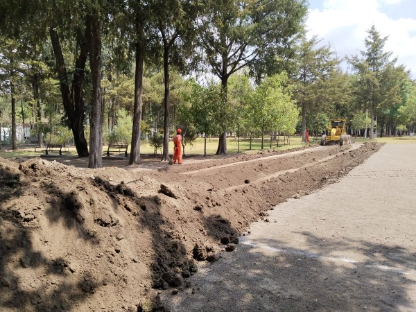 Gobierno de Puebla invierte 290 mdp para rehabilitar Flor del Bosque