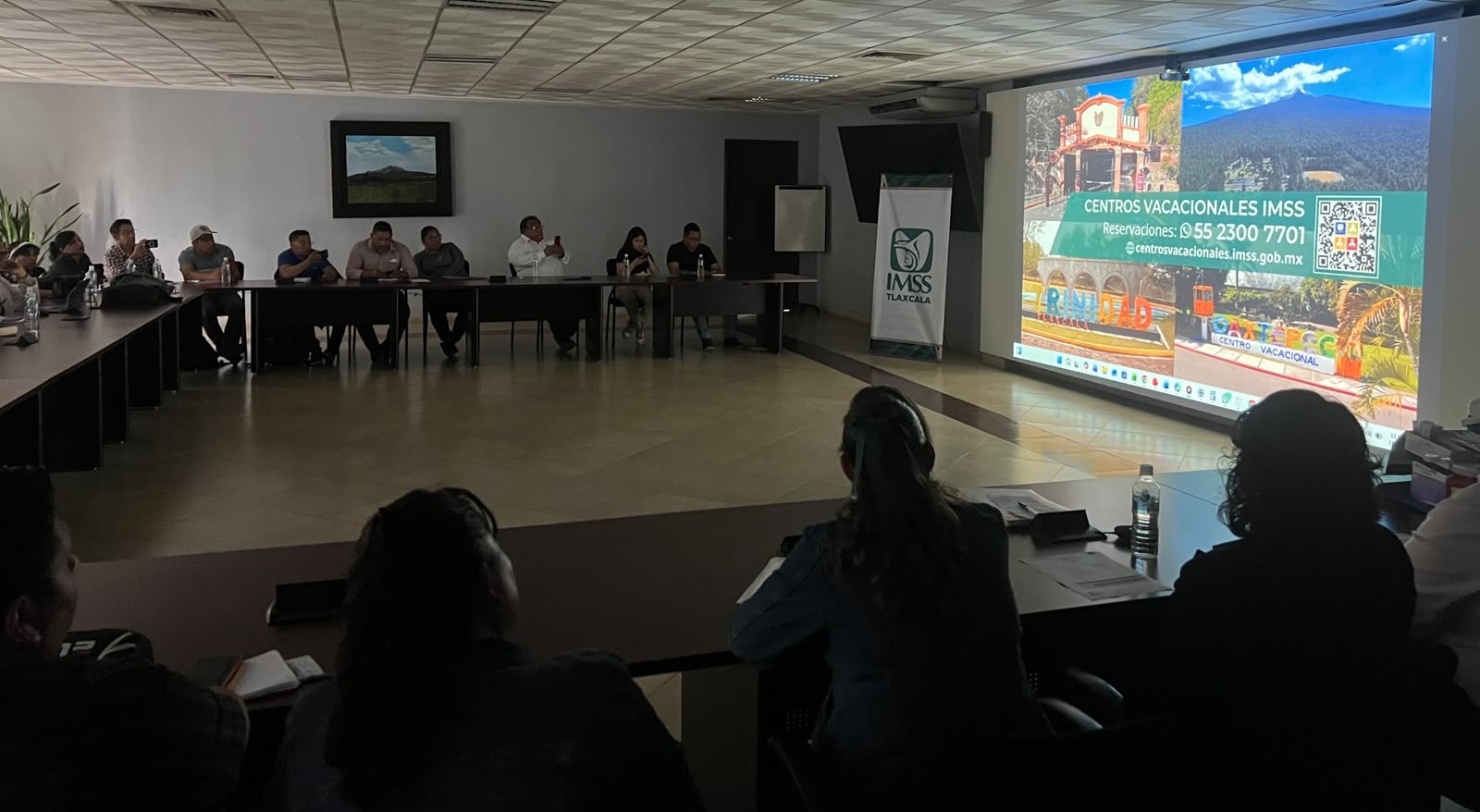 Entrega de Distintivos ELSSA a empresas en Tlaxcala