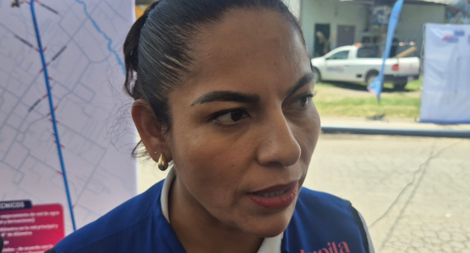 Guadalupe Cuautle asegura que policías cuentan con certificación y colaborará en investigación por presunto abuso policial