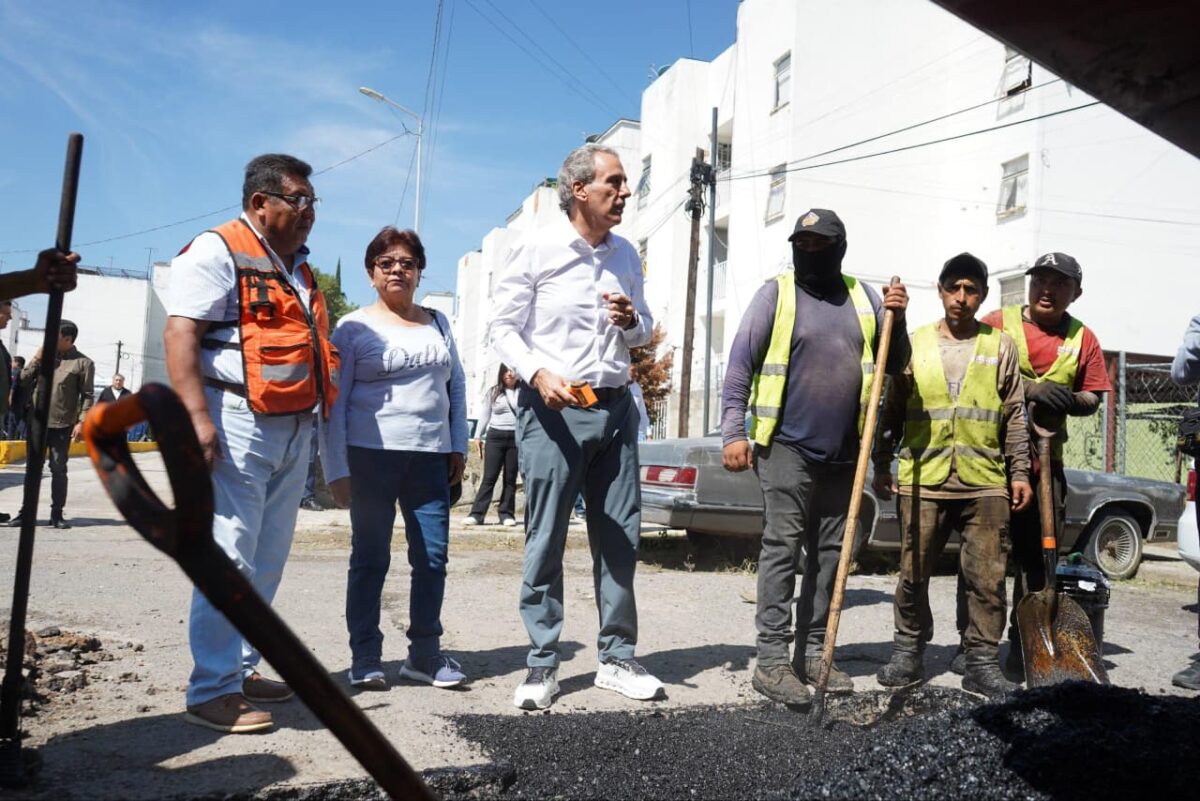 Ayuntamiento de Puebla detallará obras tras autorización de crédito por 440 millones de pesos