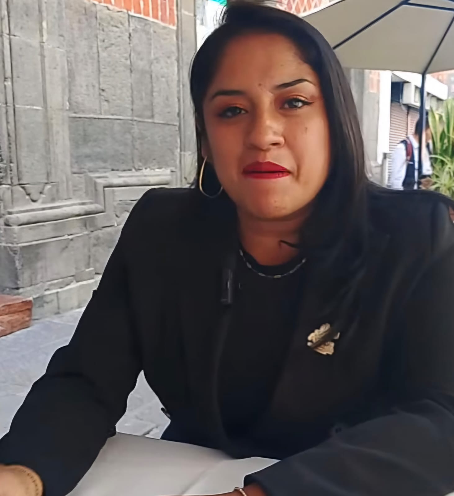 Noemí Azcatl concluye su gestión al frente de la Secretaría de Bienestar en San Andrés Cholula