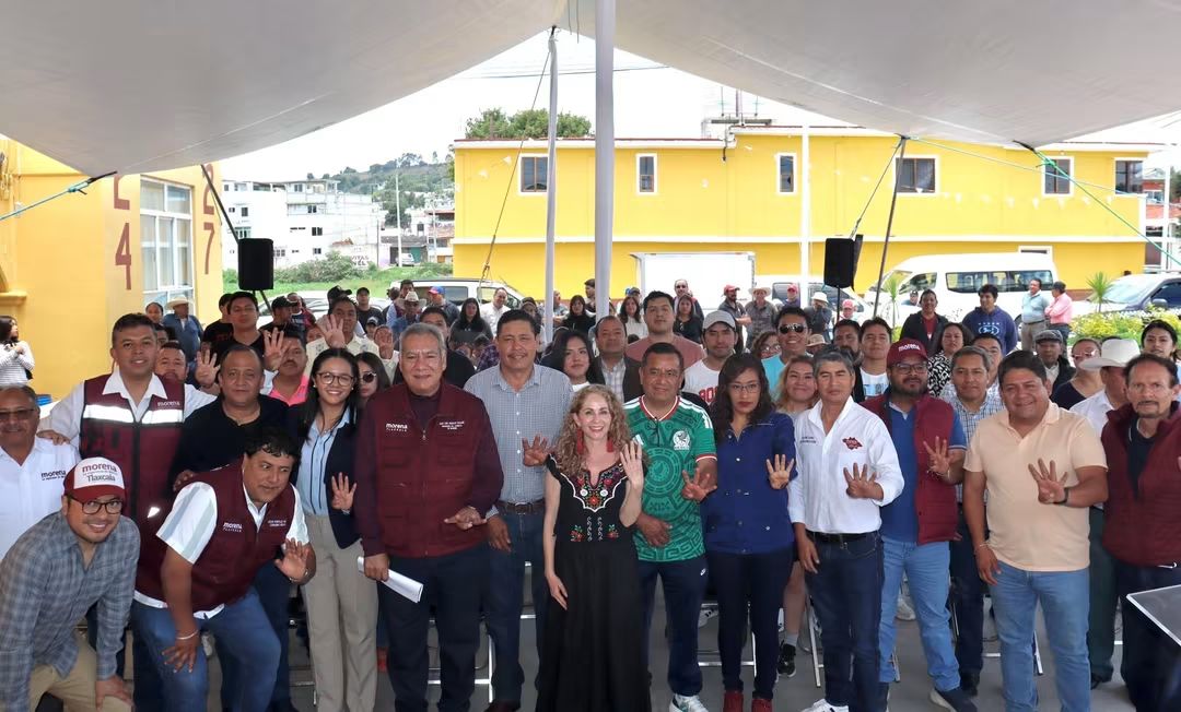 Pide MORENA a aspirantes apegarse a la ley electoral y evitar campañas