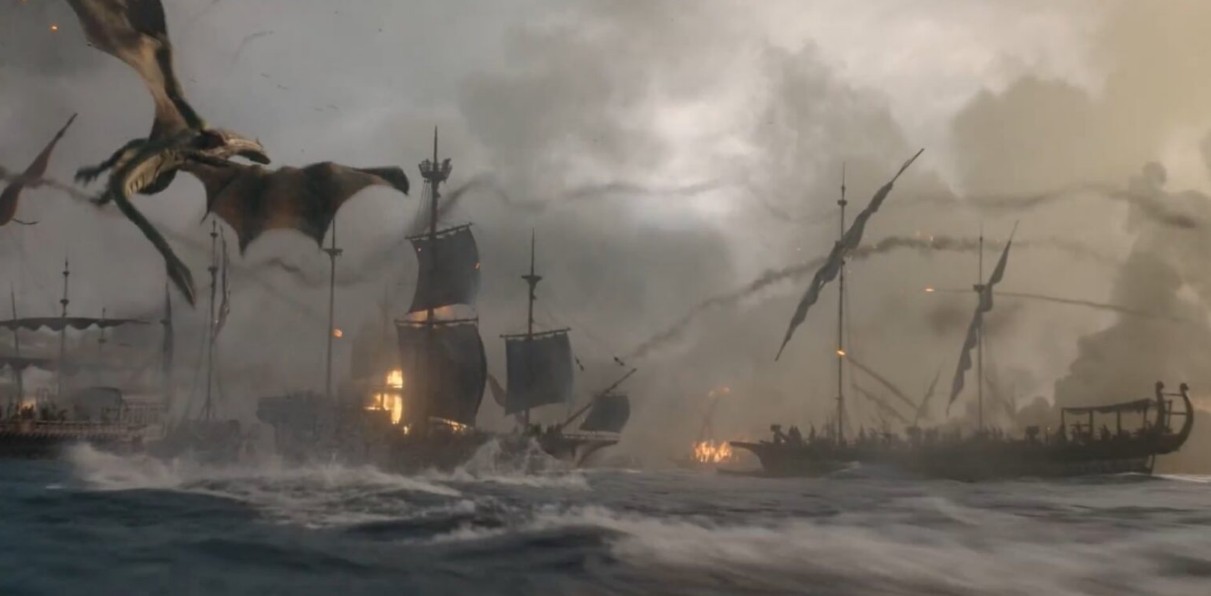 Personajes de House of the Dragon en la nueva temporada.