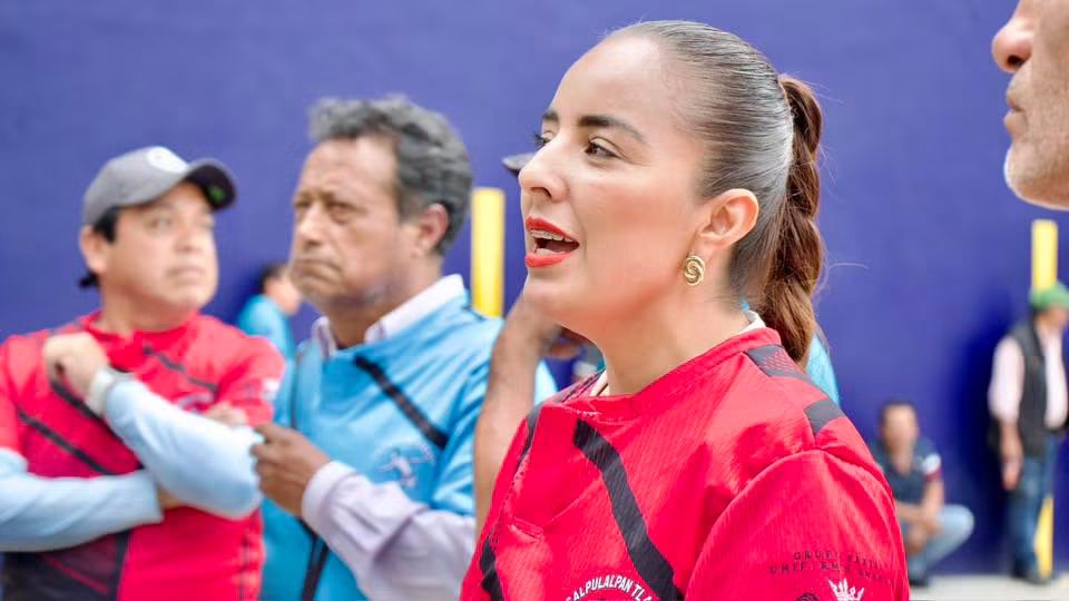 Miriam Martínez se destapa para encabezar la oposición en Tlaxcala hacia 2027