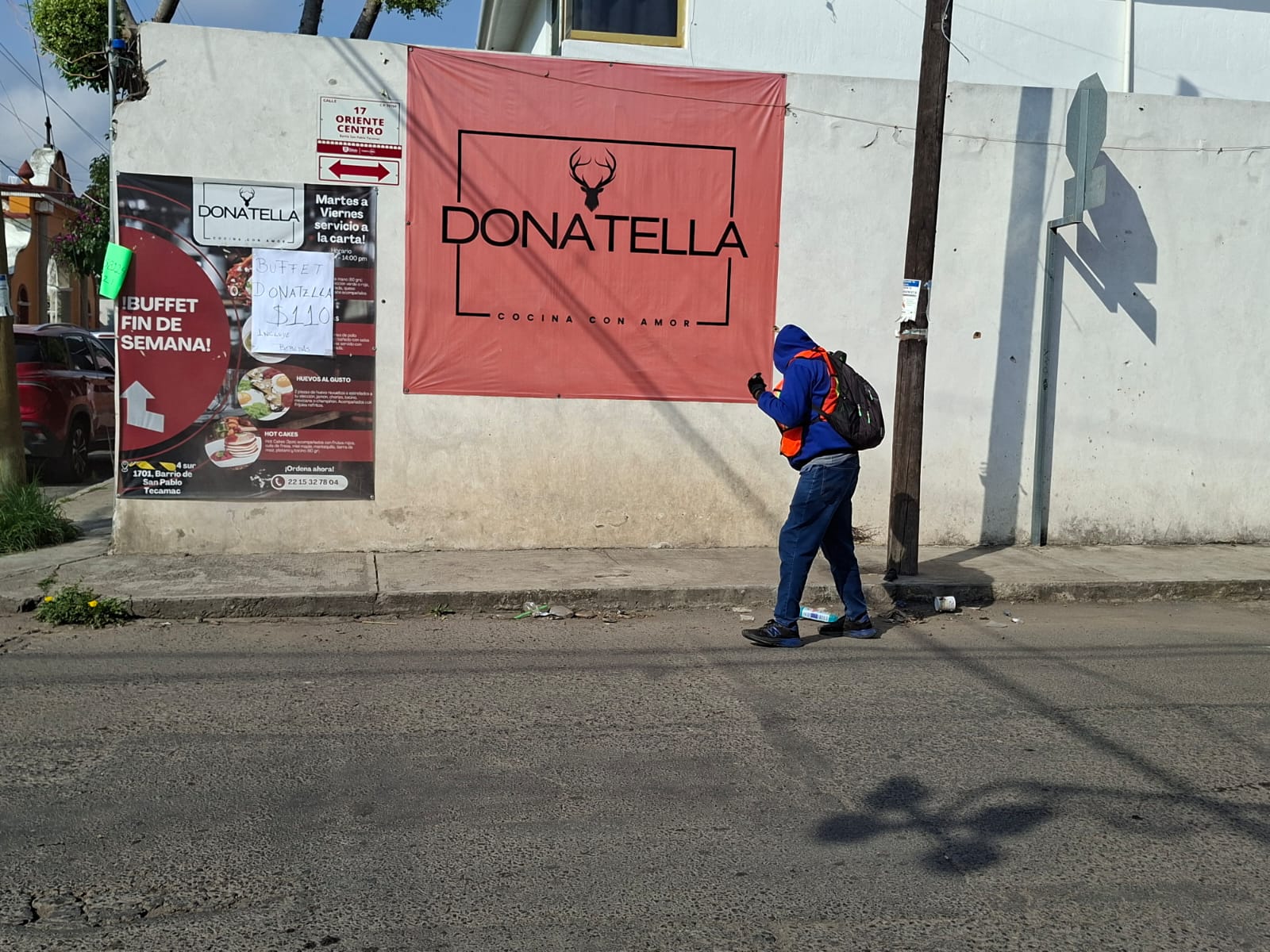 Arranca “Barriendo tu calle” en San Pablo Tecámac; la jornada llegará a todos los barrios del municipio