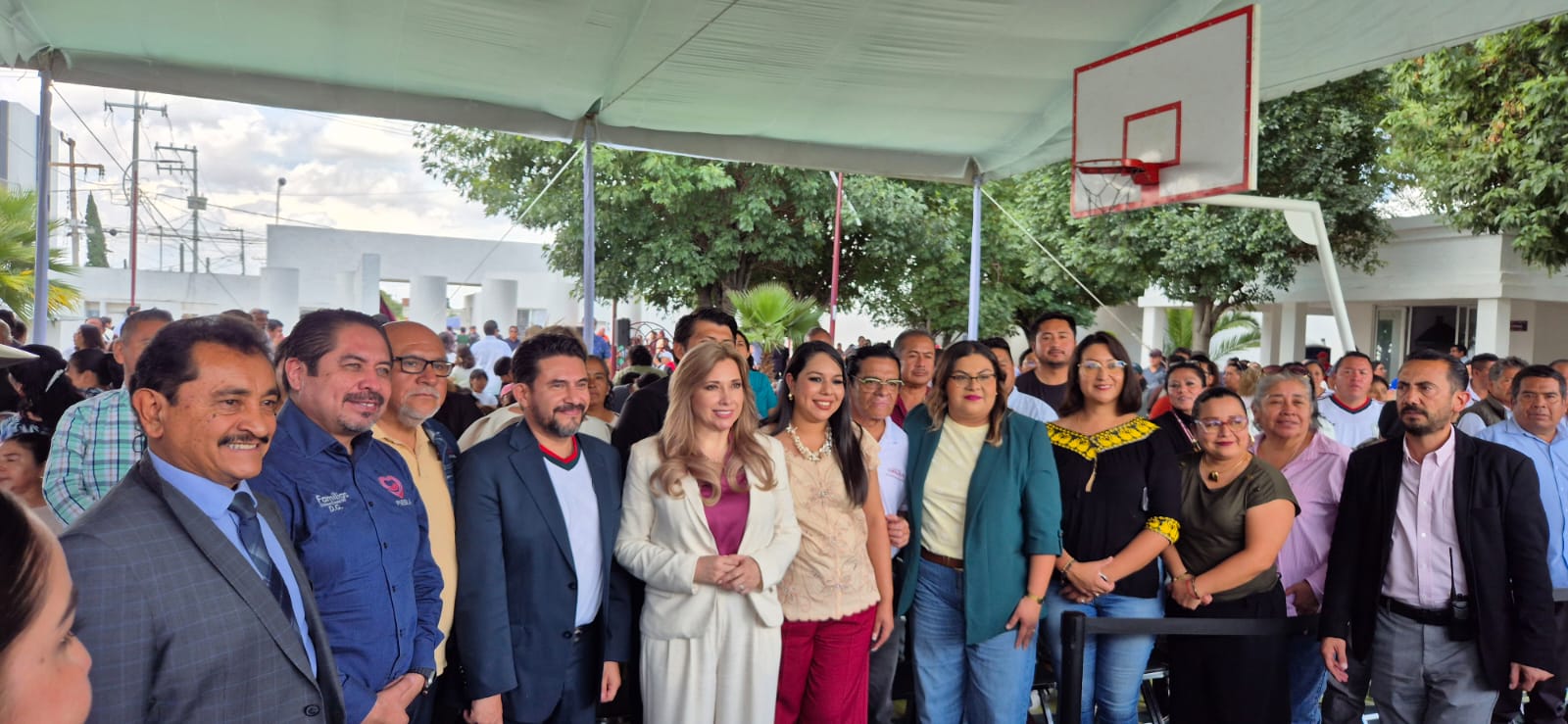 San Pedro Cholula fortalece la inclusión y el bienestar social con primer Centro Tlachtli-Pilares