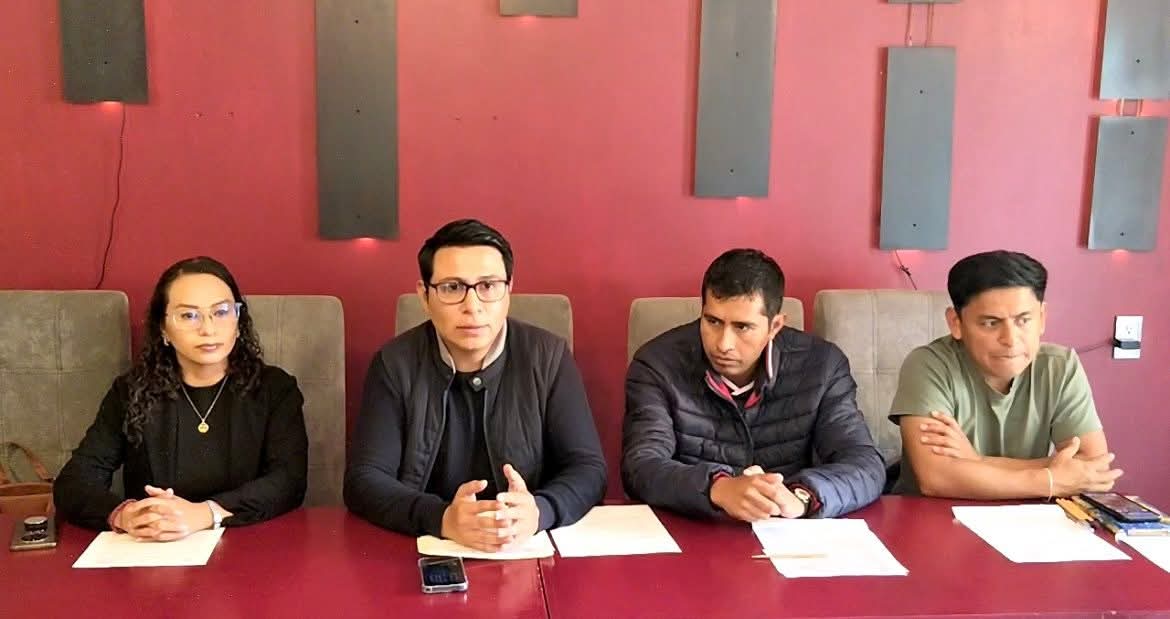 Antorcha Magisterial denuncia opacidad y sesgo político en la dirección académica del CECyTE-EMSaDAntorcha Magisterial denuncia opacidad y sesgo político en la dirección académica del CECyTE-EMSaD
