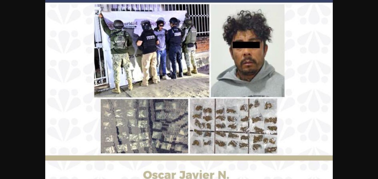 Operativo de autoridades en inmueble asegurado en Huaquechula