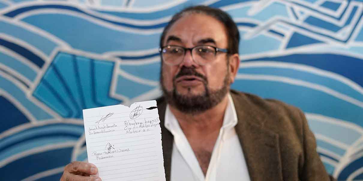 Denuncian a diputado Jaime Aureoles por presunta falsedad; acusan que declaraciones derivaron en encarcelamiento injusto