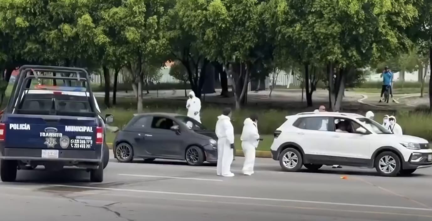 Suman siete investigaciones por ataques a automovilistas en la Vía Atlixcáyotl