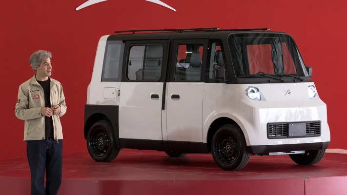 Respalda Movilidad y Transporte reemplazar mototaxis con vehículos Olinia