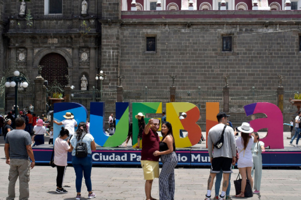 Puebla supera los 4.9 millones de turistas y alcanza ocupación hotelera del 65%
