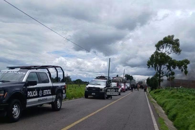 Gobierno de Tlaxcala condena actos de violencia en Atlangatepec 