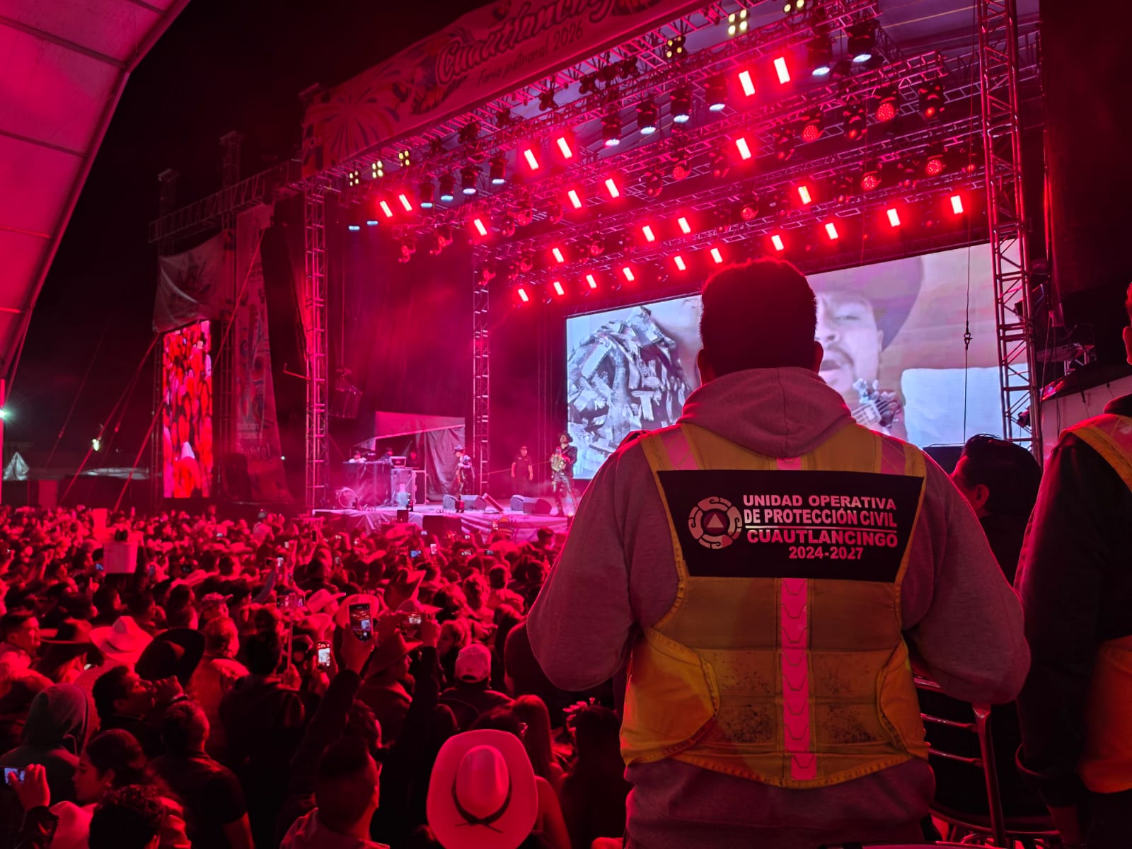 Alameños de la Sierra presentes en la Feria Cuautlancingo 2026