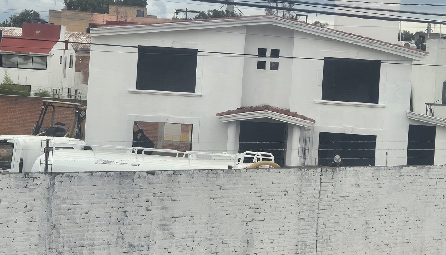 Continúa actividad en predio “La Virgen” en San Andrés Cholula pese a sellos del INAH