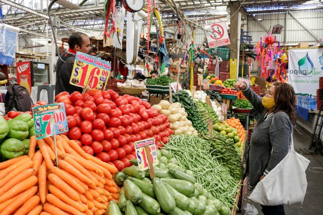 Puebla e Izúcar, entre las ciudades con menor inflación del país durante junio