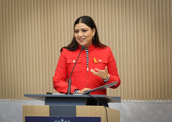 Claudia Rivera buscará participar en las elecciones de 2027