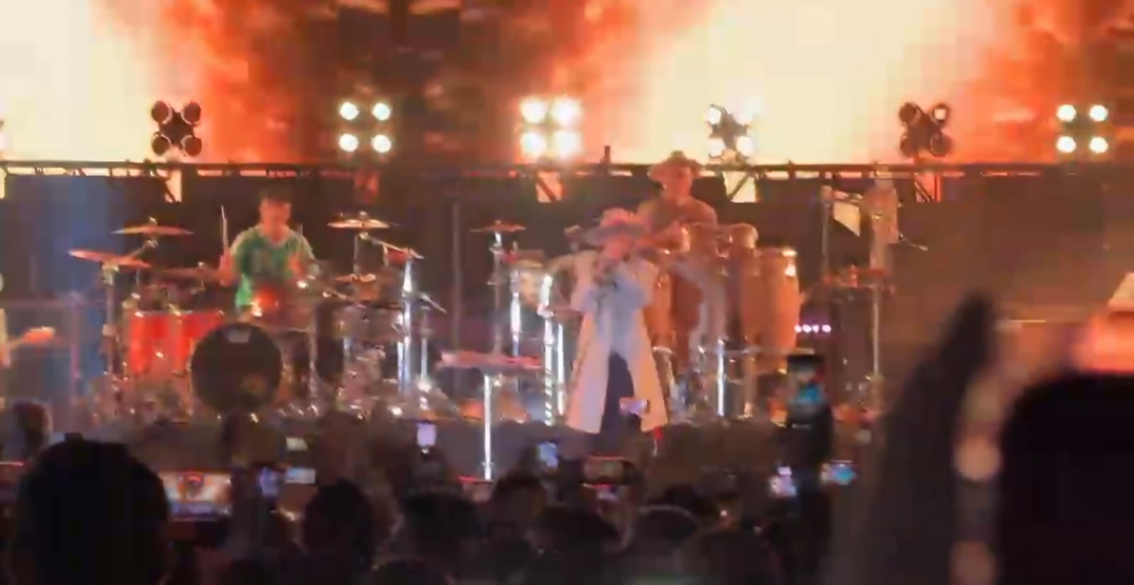 La Maldita Vecindad hace historia en la Feria Cuautlancingo 2026 con un concierto inolvidable
