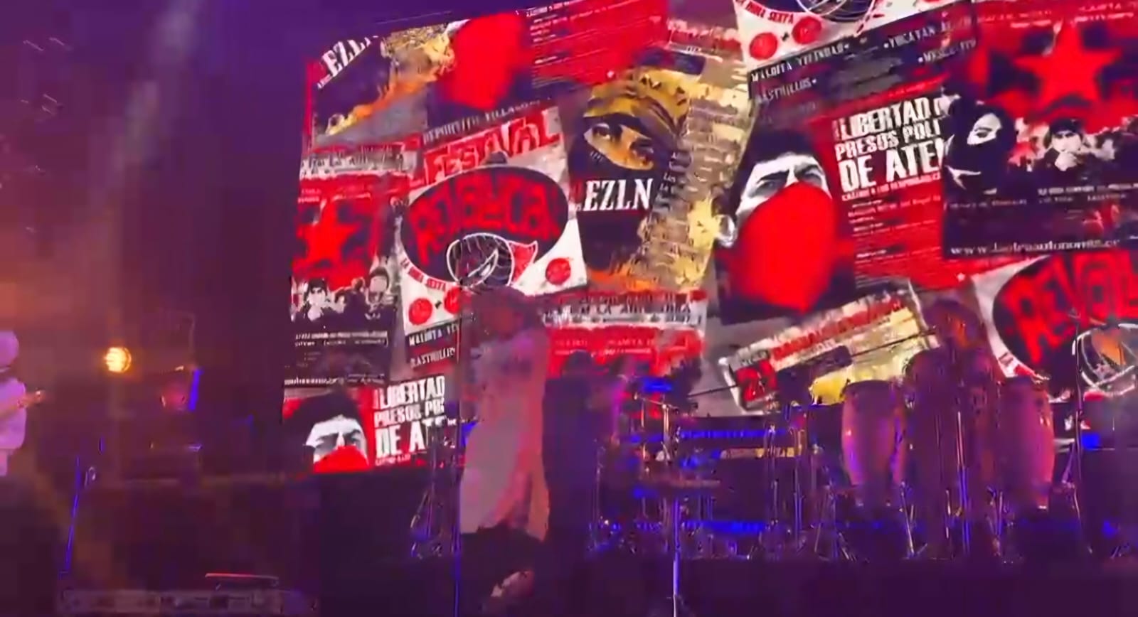 La Maldita Vecindad hace historia en la Feria Cuautlancingo 2026 con un concierto inolvidable