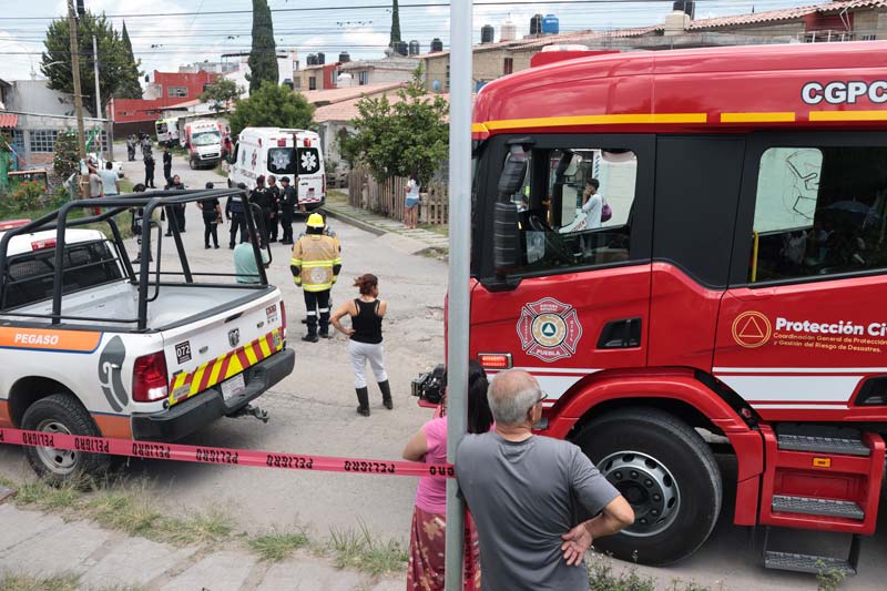 Asciende a tres la cifra de fallecidos por explosión en Geovillas del Sur