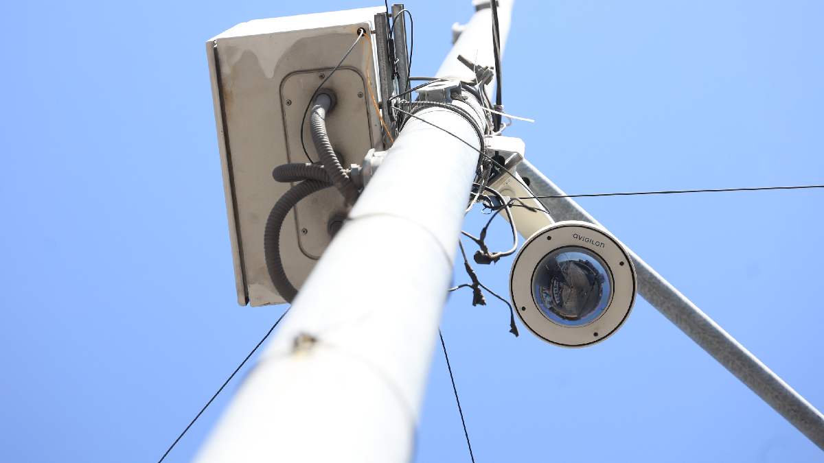 Postes inteligentes entrarán en operación tras concluir conexión con el centro de mando de la SSC