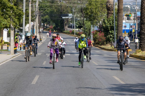 Licita gobierno de Puebla segunda etapa de la red de ciclovías del estado 